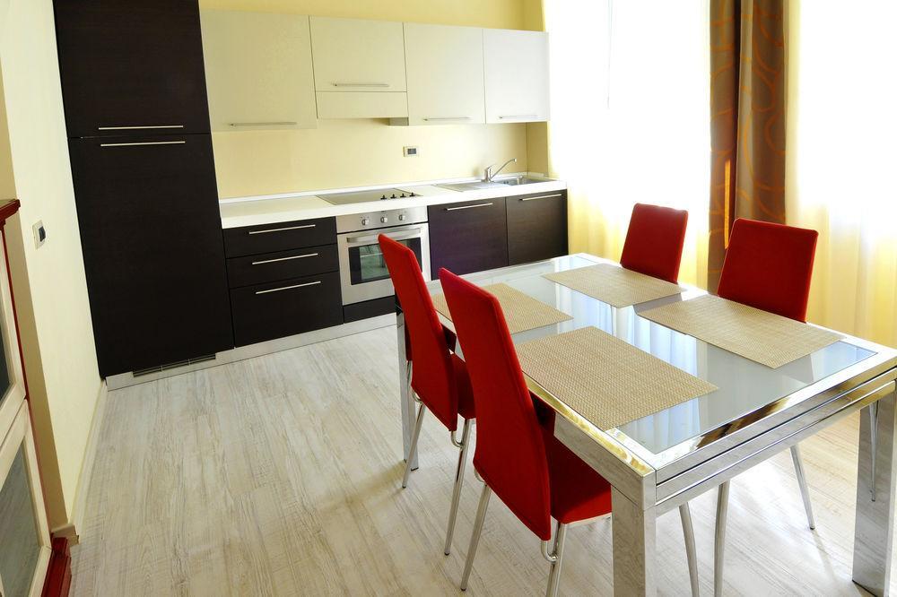 Diamanterosso Aparthotel